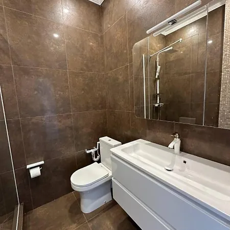 Apartment Platinum White 135, 32м