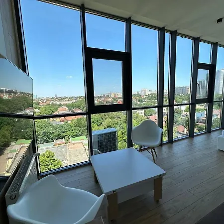 Apartment Platinum White 135, 32м Odesa