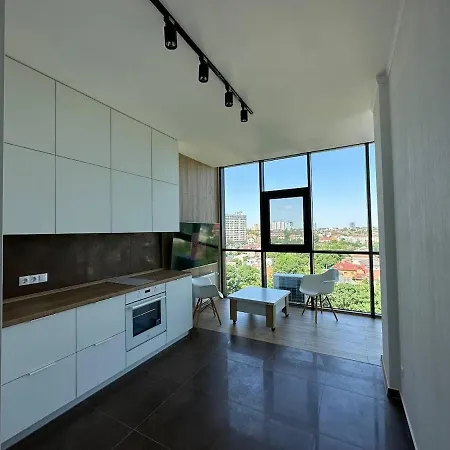 Apartment Platinum White 135, 32м Odesa
